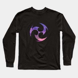 Electro Element Sky | Genshin Impact Long Sleeve T-Shirt